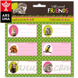 2015 Ars Una Hedgehog Етикети 93836869